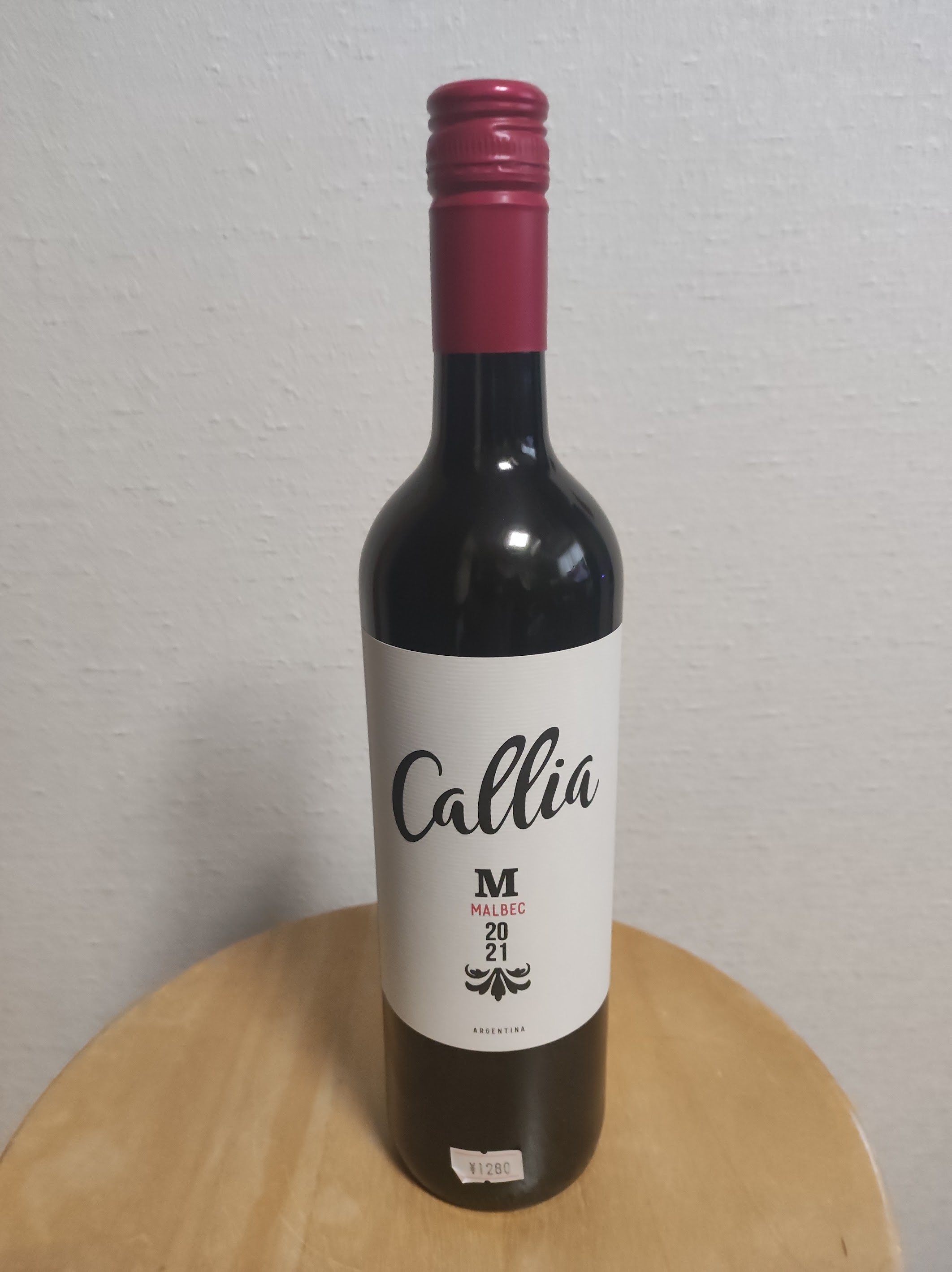 Callia MALBEC 2021