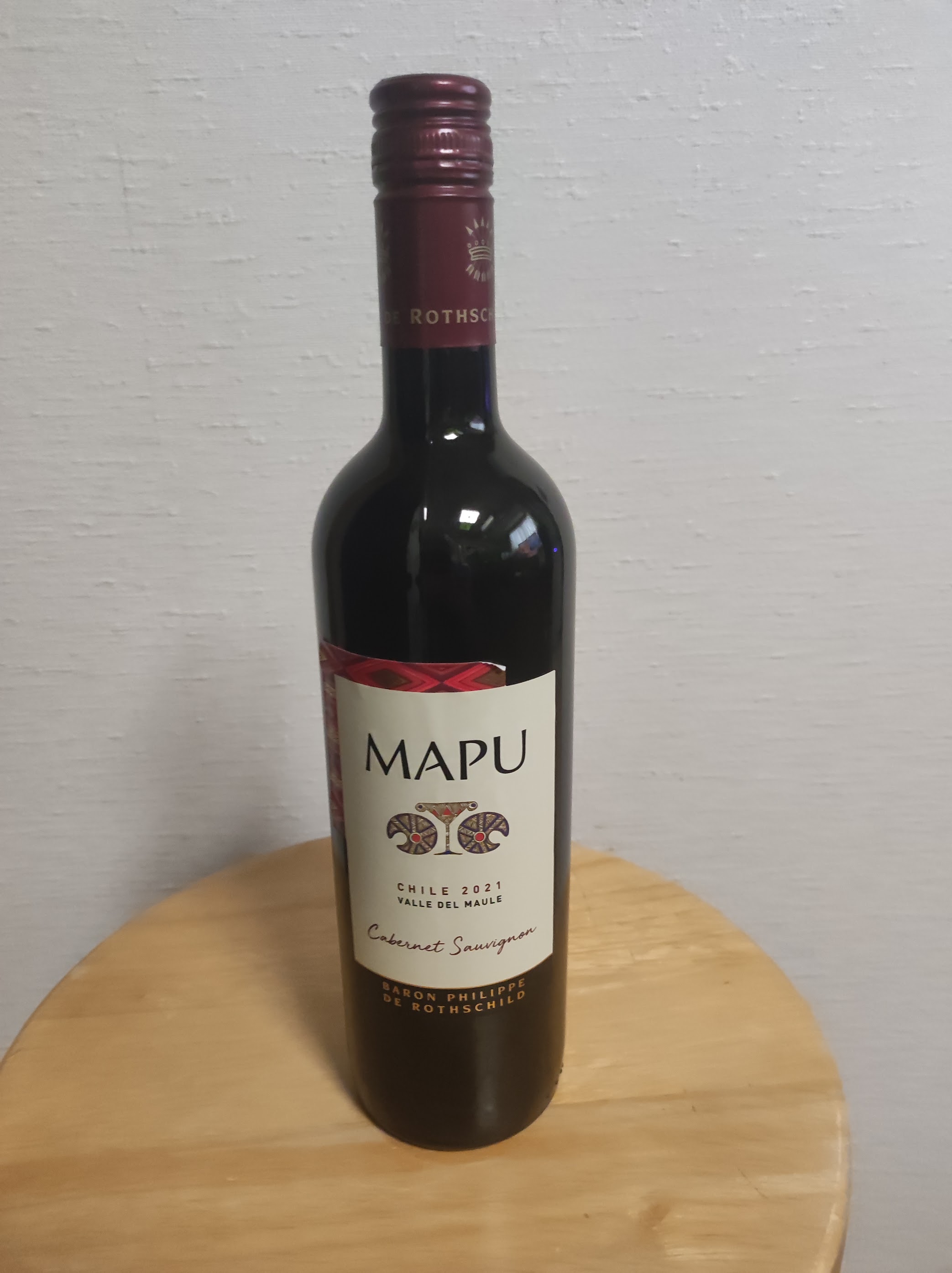 Mapu Cabernet Sauvignon