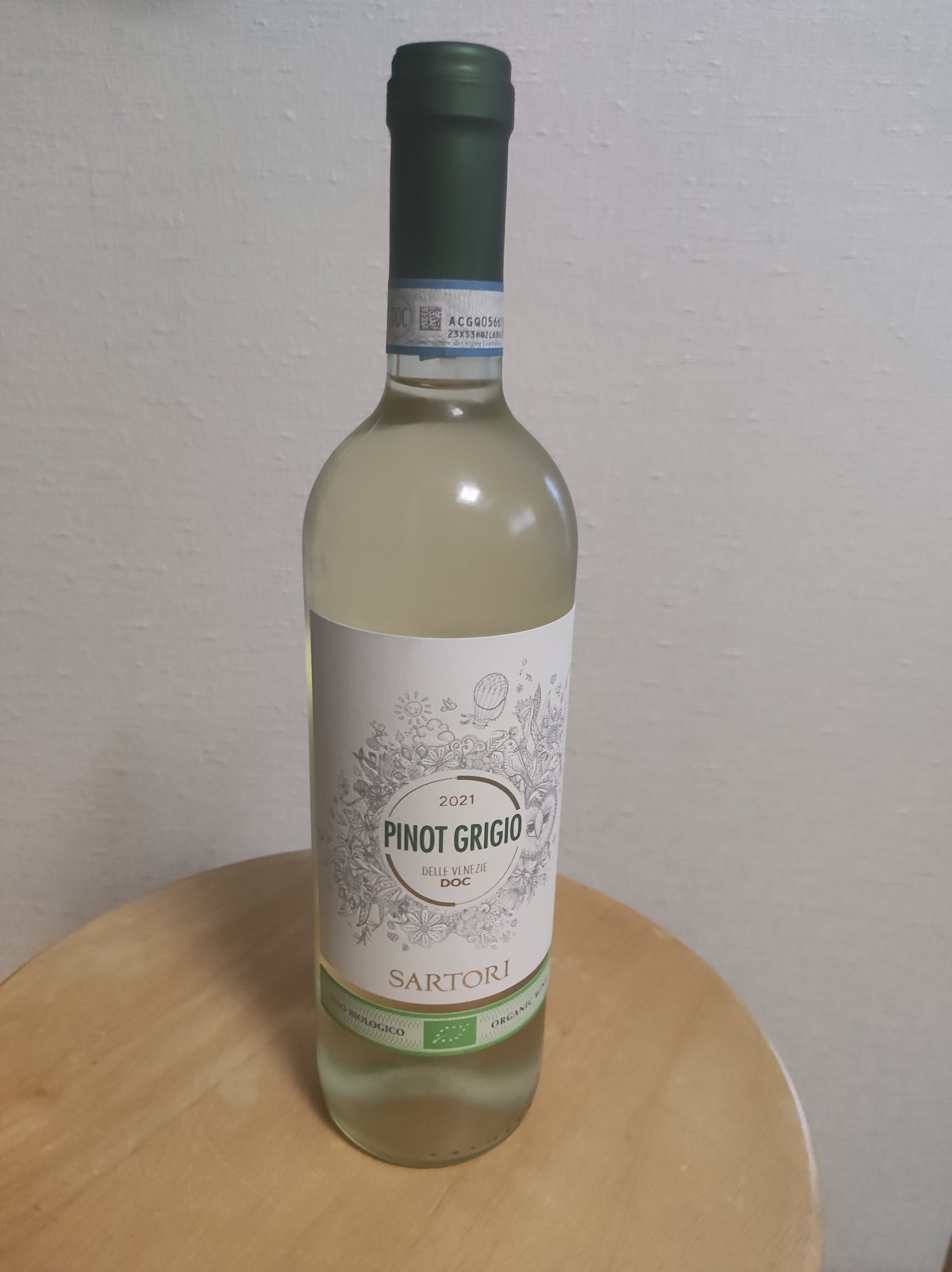 Pinot Grigio delle Venezie 2021