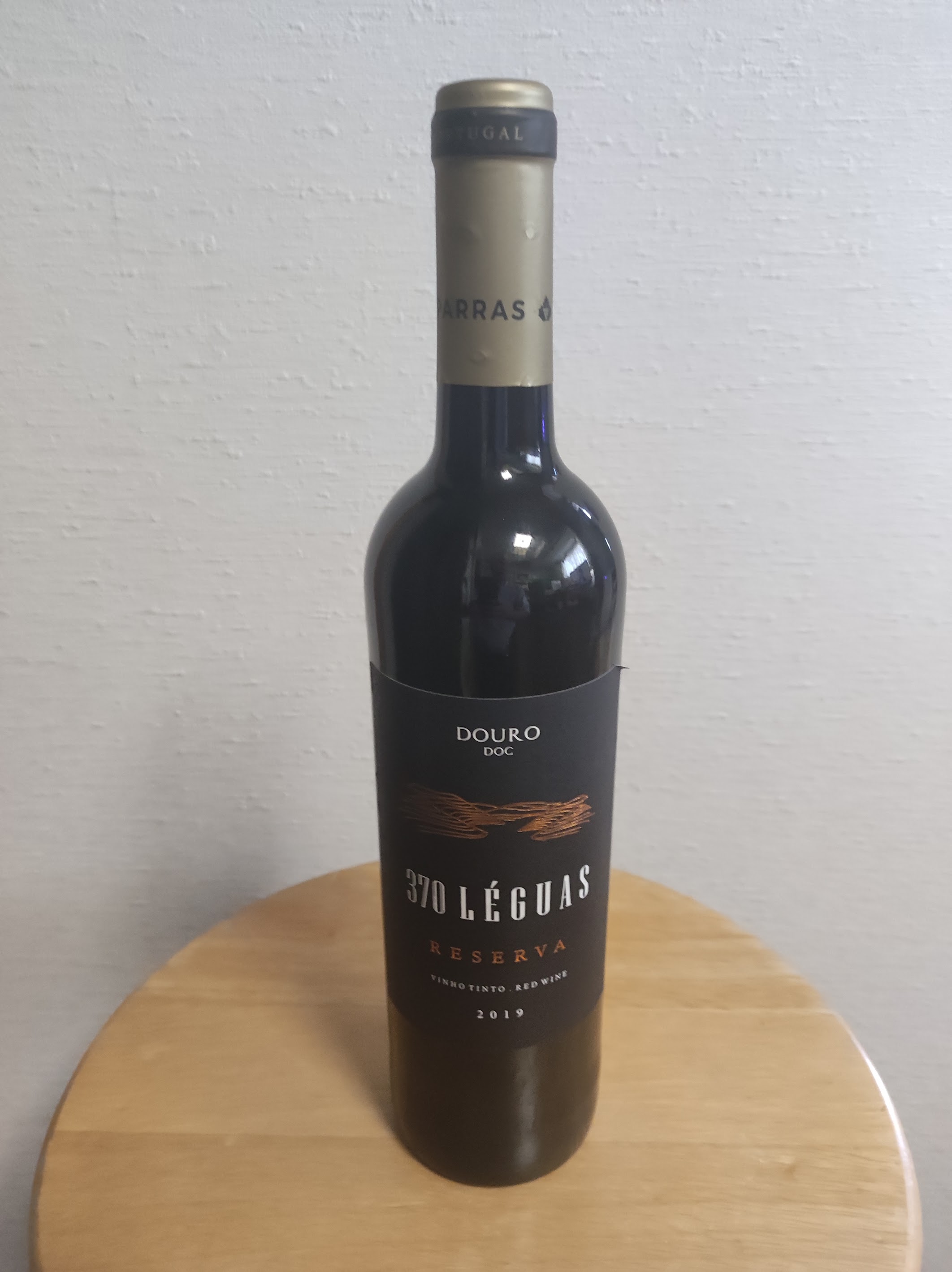 370 Léguas Douro Tinto Reserva 2019