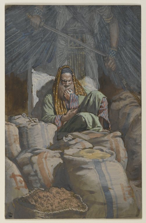 James Tissot: The Man Who Hoards