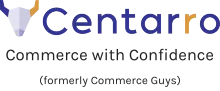 Drupal CommerceのメンテナのCentarroのロゴ