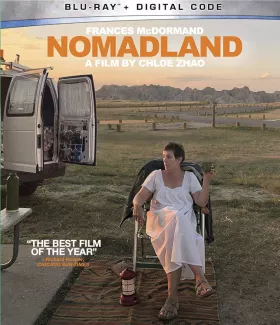 Amazon.com - NOMADLAND [Blu-ray]