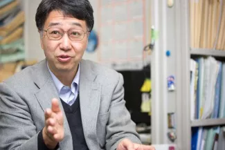 東京大学 中須賀真一：将来型の社会インフラで、どう社会を変えていくかを検討する