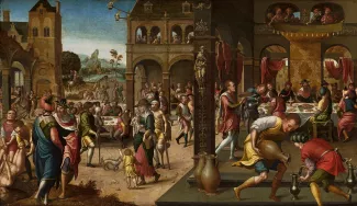 File:Brunswick Monogrammist Great Banquet.jpg