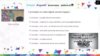 7 principles to make digital society happen