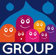 Drupal group project logo