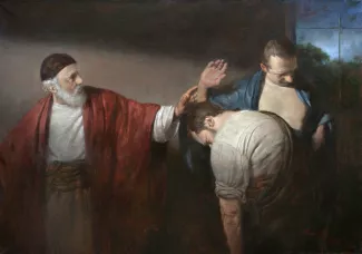 Andrei Mironov: Parable of the Two Sons