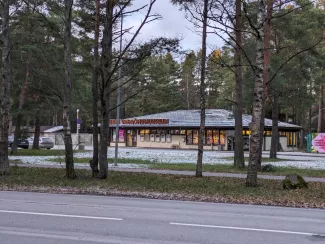 エストニア野外博物館 (Eesti Vabaõhumuuseum)