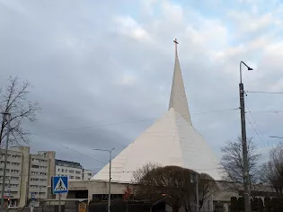 エストニアメソディスト教会