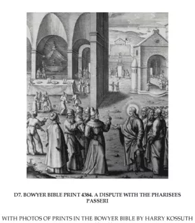 Mark’s Gospel D. Jesus confronts uncleanness image 7 of 7. a dispute with the pharisees.