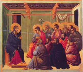 Duccio di Buoninsegna: Maestà
