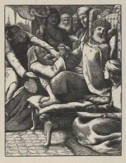 The Unjust Judge and the Importunate Widow (The Parables of Our Lord and Saviour Jesus Christ)