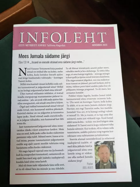 INFOLEHT