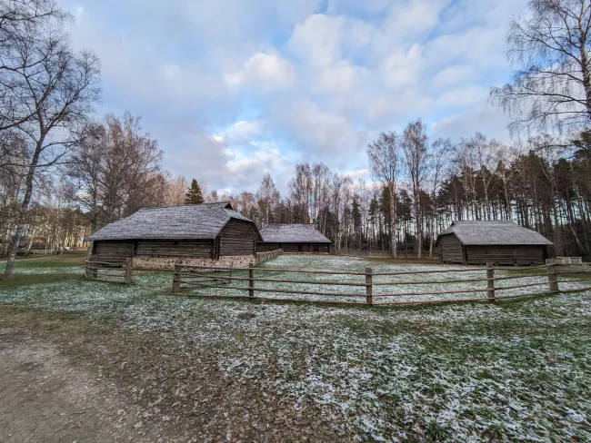 エストニア野外博物館 (Eesti Vabaõhumuuseum)