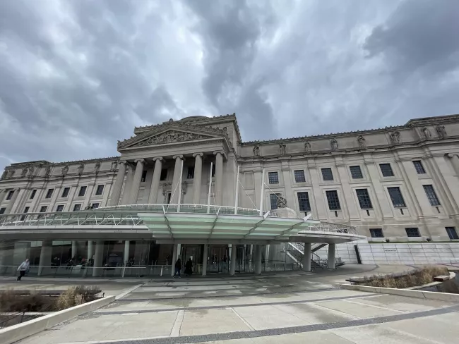 The Brooklyn Museum