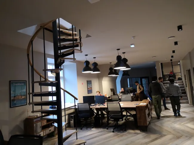 Workland Vebaduse 2018