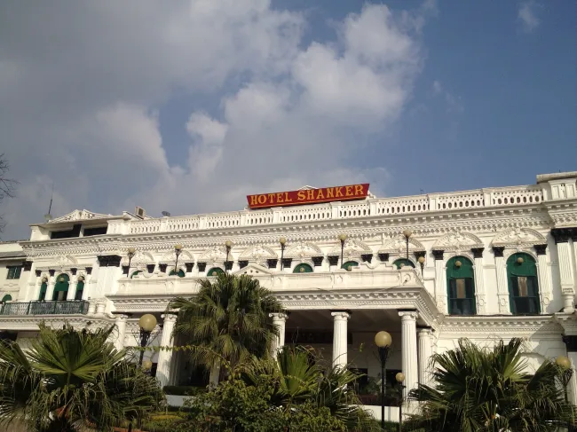 Hotel Shanker